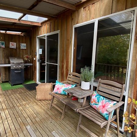 Clifton Beach Lodge Princetown Eksteriør bilde