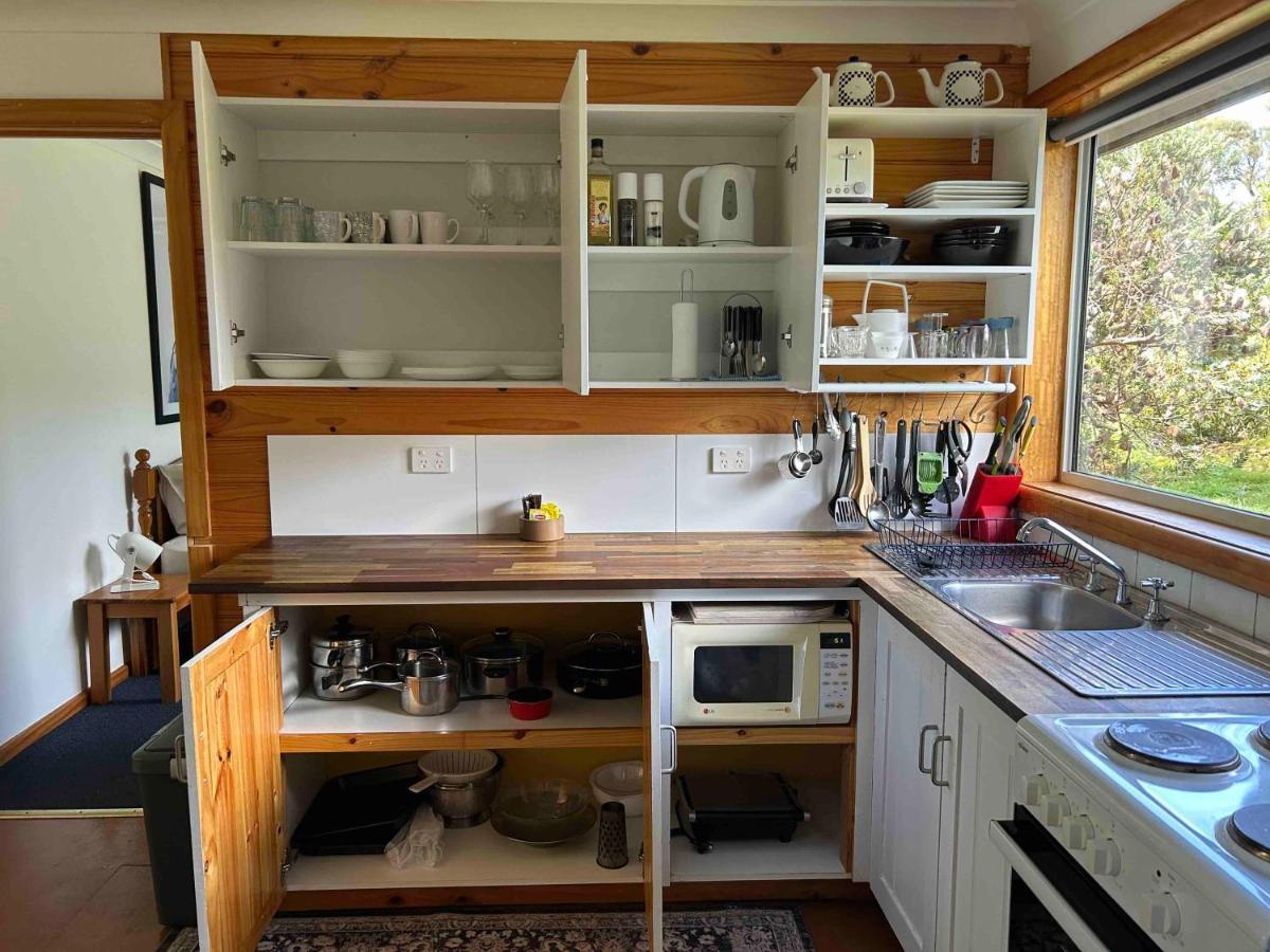 Clifton Beach Lodge Princetown Rom bilde