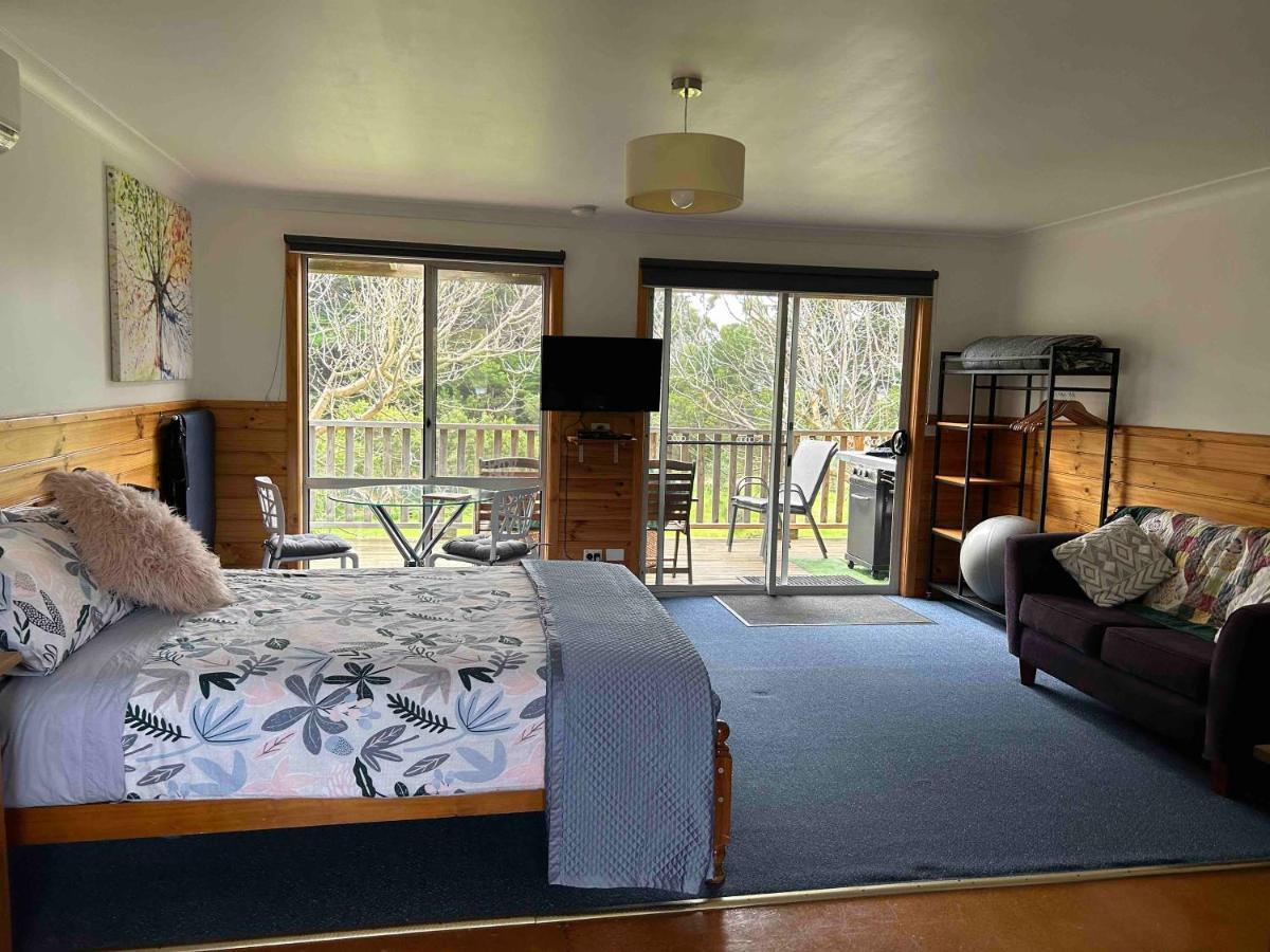 Clifton Beach Lodge Princetown Eksteriør bilde