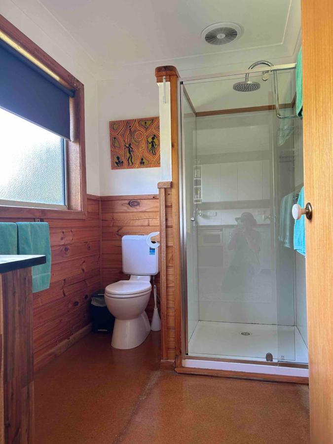 Clifton Beach Lodge Princetown Rom bilde