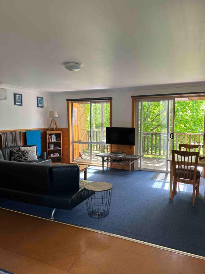Clifton Beach Lodge Princetown Eksteriør bilde