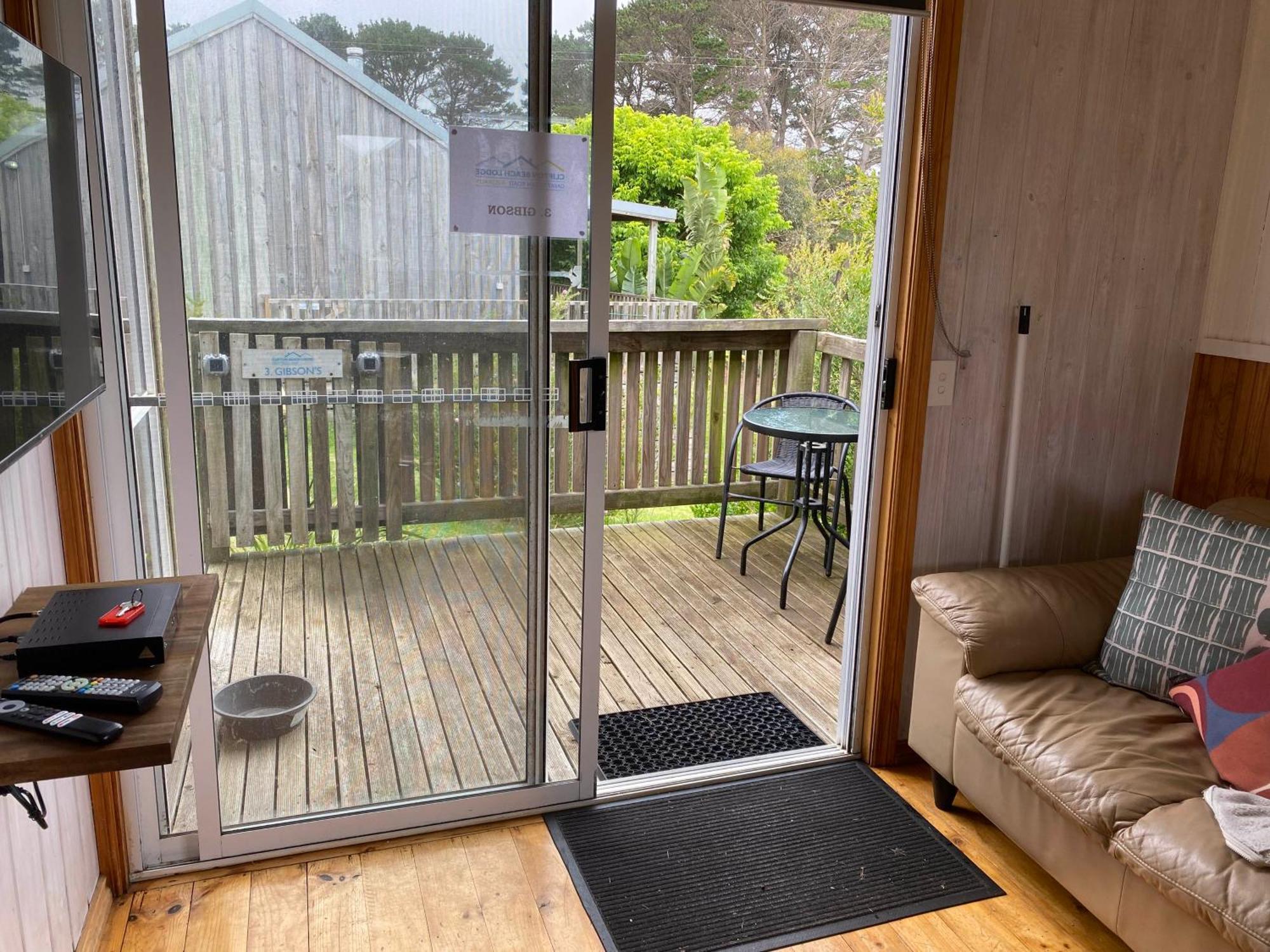 Clifton Beach Lodge Princetown Eksteriør bilde
