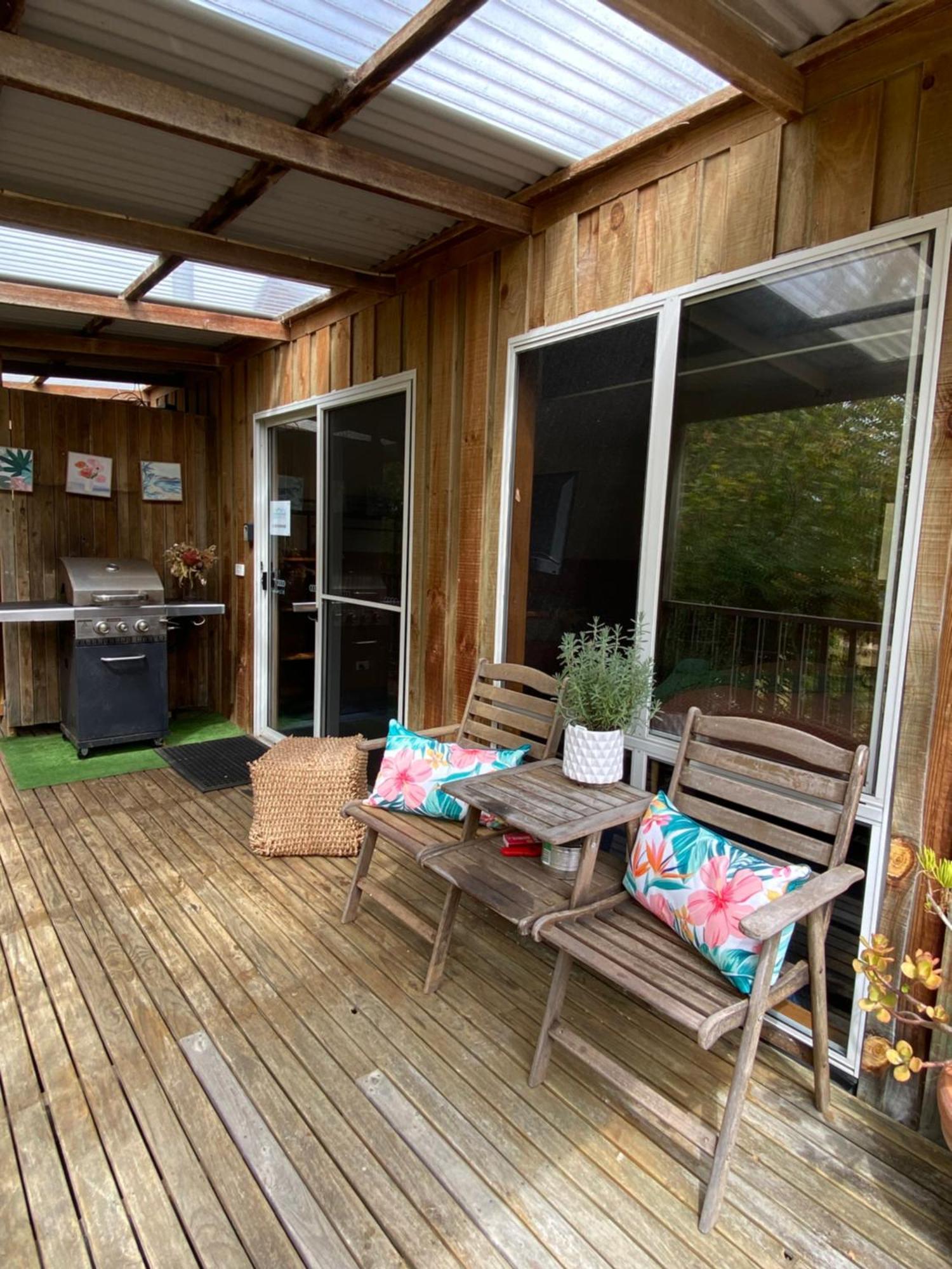 Clifton Beach Lodge Princetown Eksteriør bilde