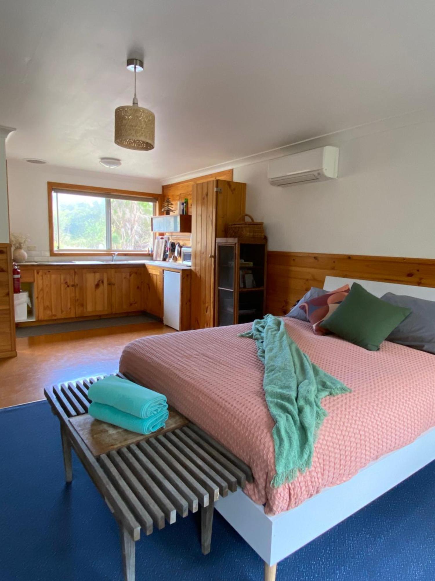 Clifton Beach Lodge Princetown Eksteriør bilde