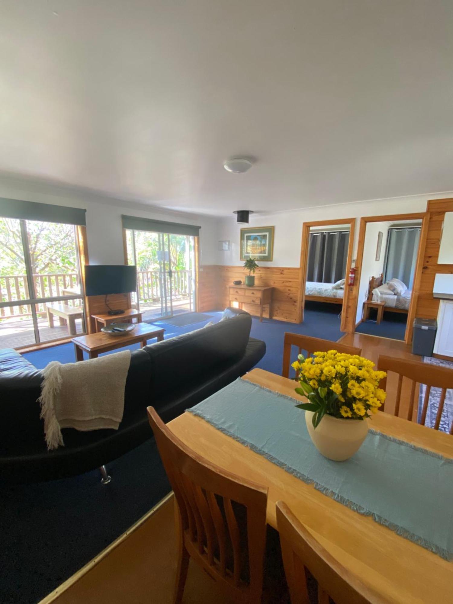 Clifton Beach Lodge Princetown Eksteriør bilde