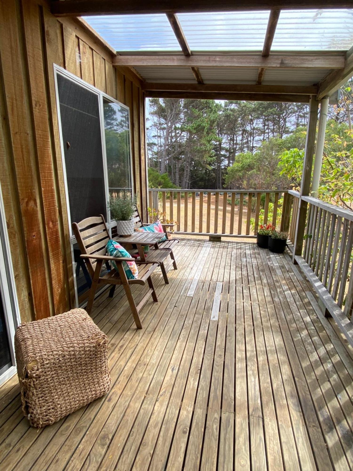 Clifton Beach Lodge Princetown Eksteriør bilde