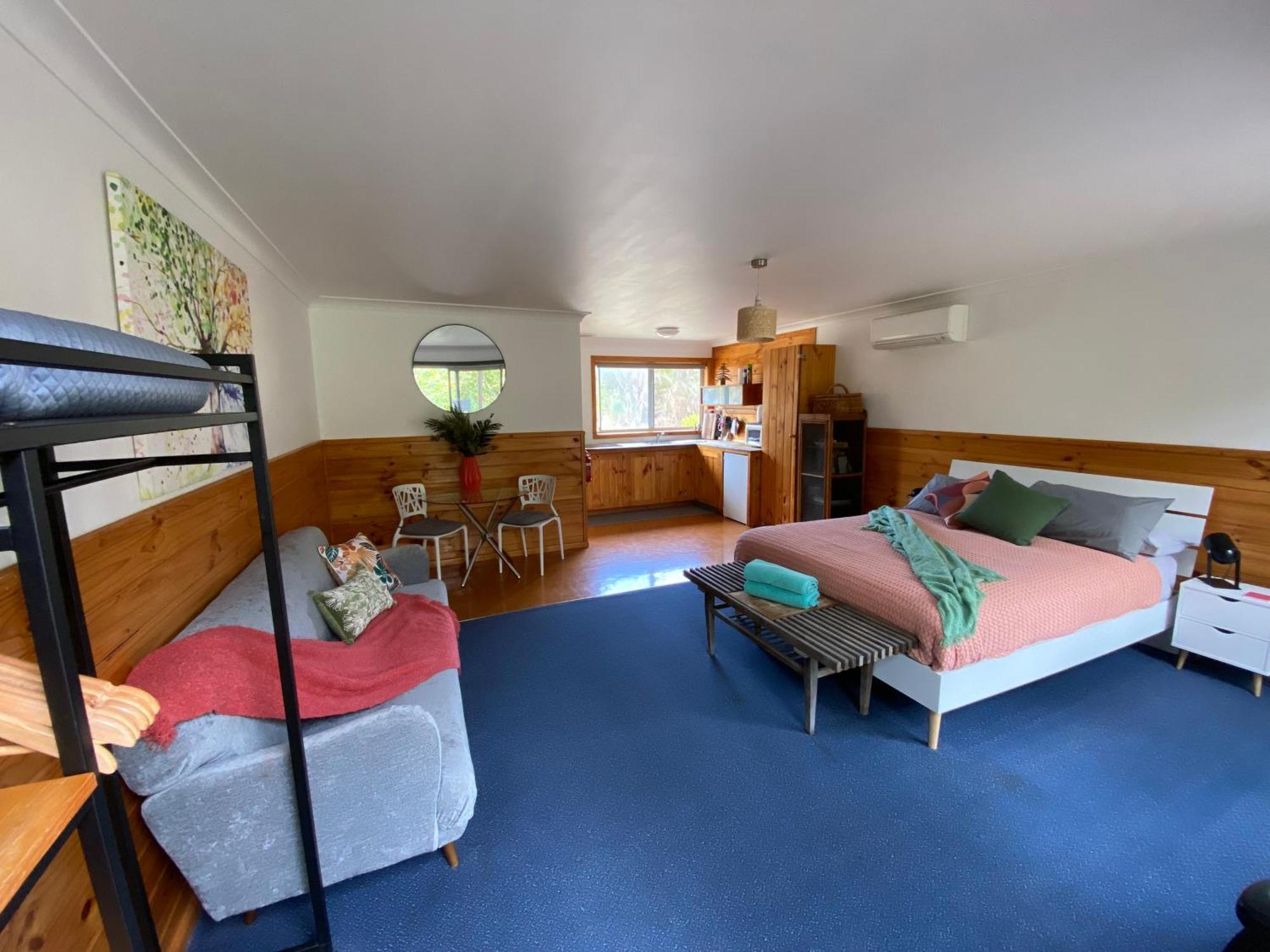Clifton Beach Lodge Princetown Eksteriør bilde
