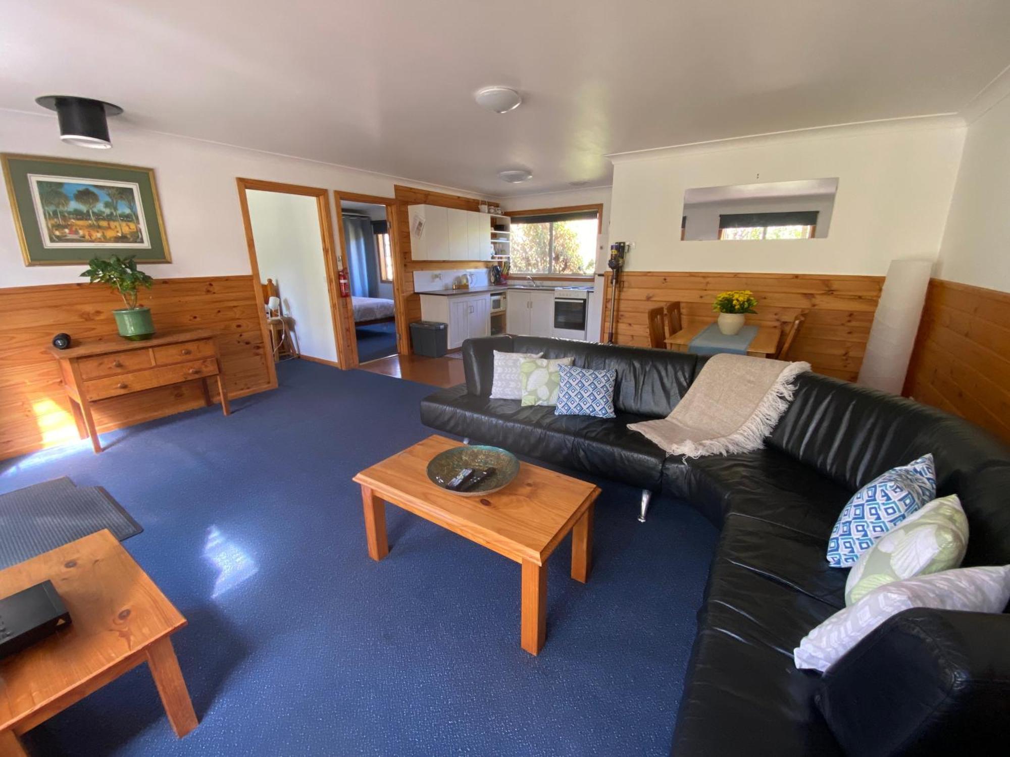 Clifton Beach Lodge Princetown Eksteriør bilde